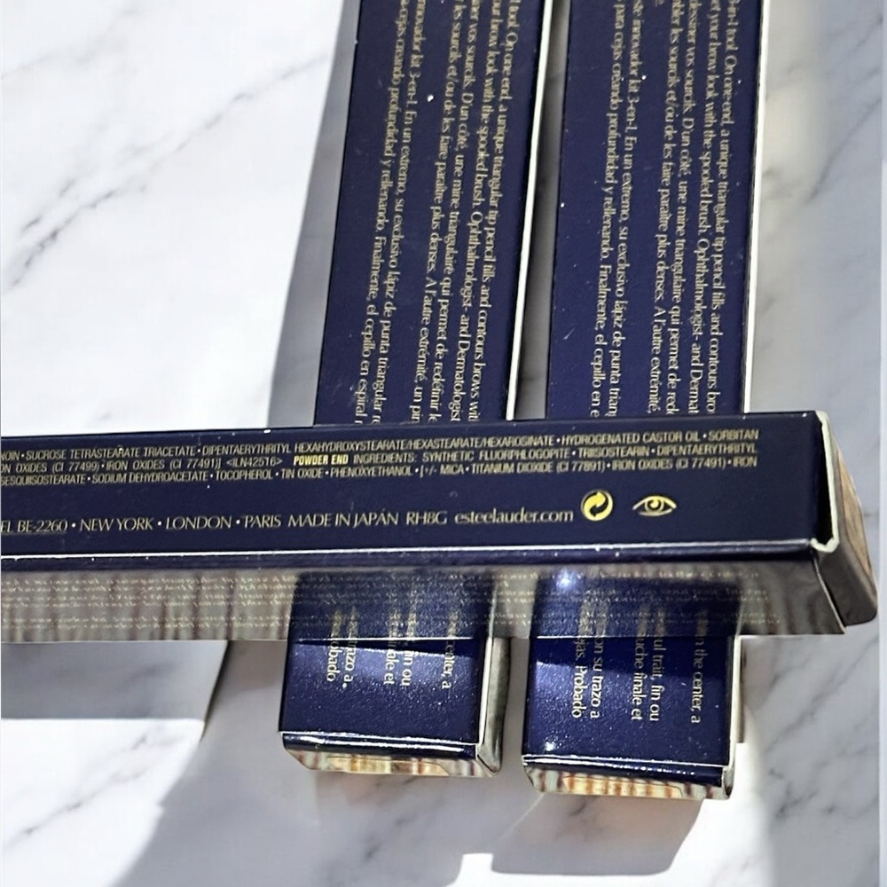 Estee Lauder The Brow Multi-Tasker: (2) Light Brunette NEW - Picture 3 of 15